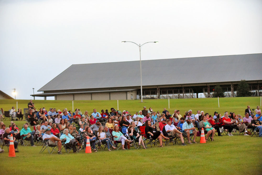 Wicksburg High School graduation 2020